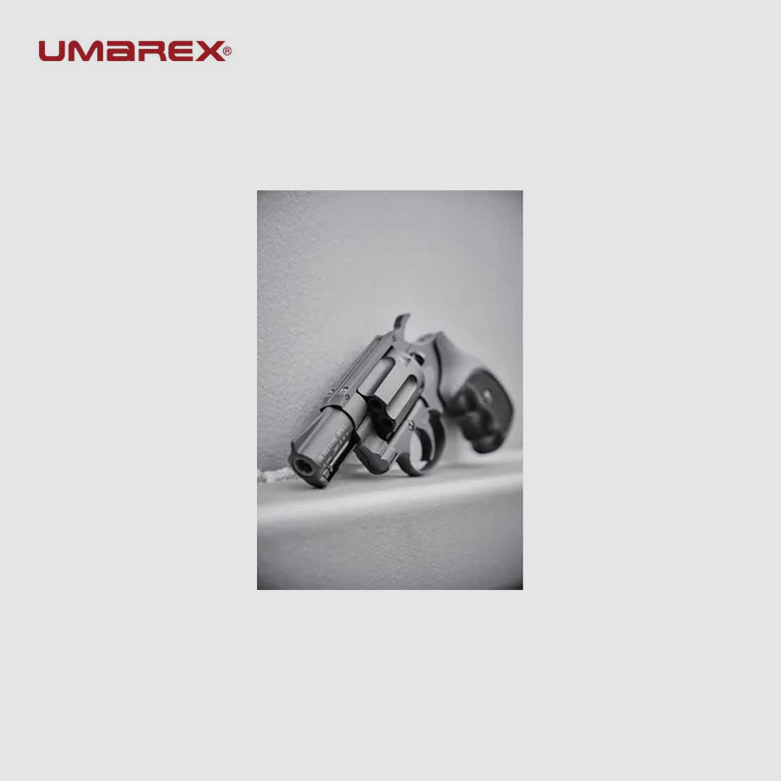 UMAREX COLT DETECTIVE SPECIAL 9mmR.K. black