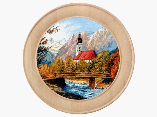 Schietdoel Motief 023