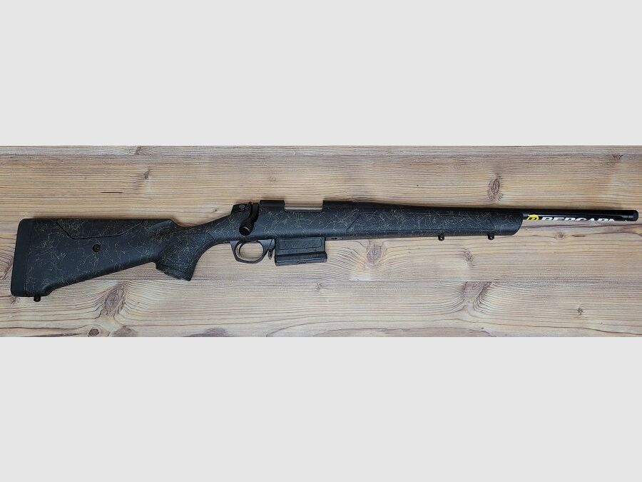 Bergara B14 Sierra - Longitud del cañón 46cm - LL 18"