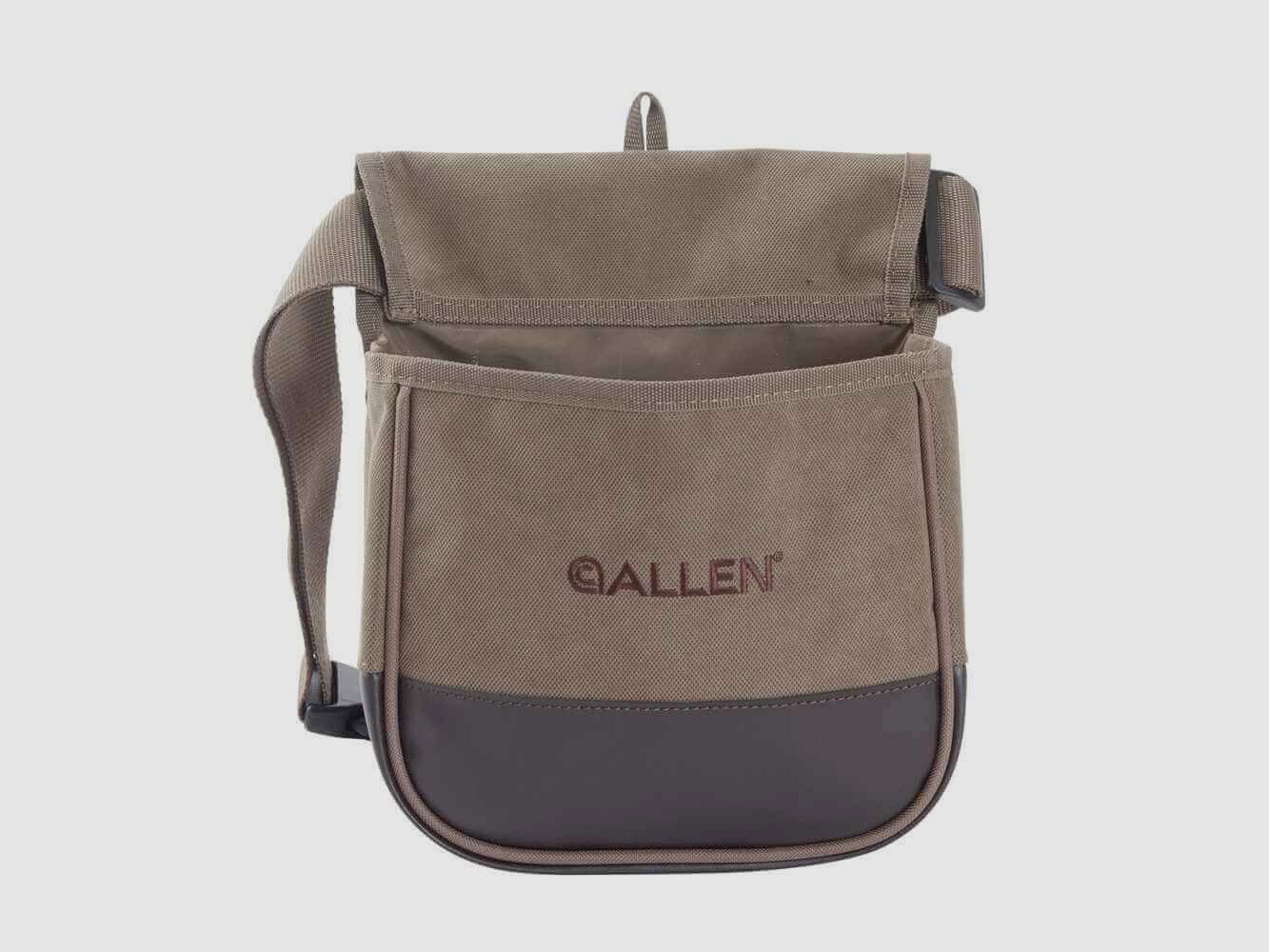 All patron bag with belt
