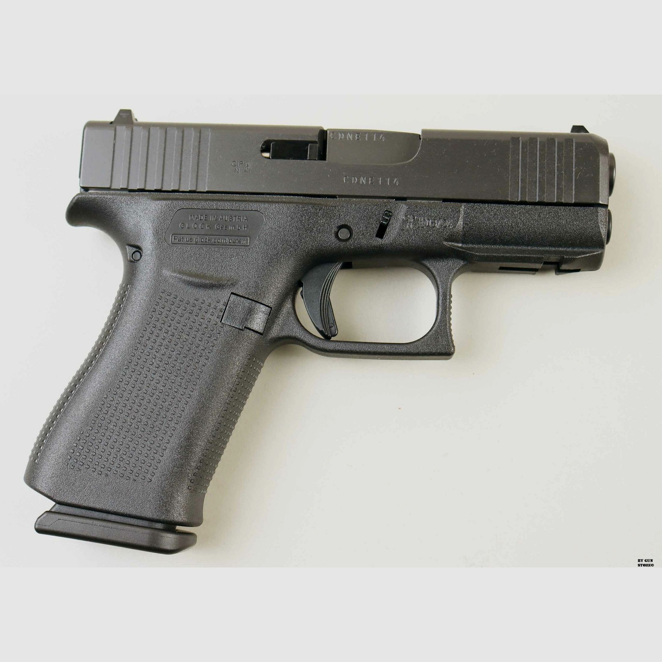 Glock pistol mod. 43X RAIL FS cal. 9×19 parabellum, image 3 of 4