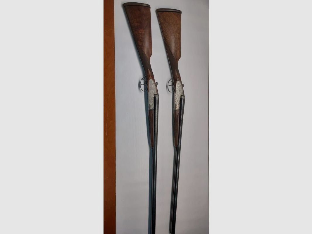 Set van gebruikte shotguns GARBI 60B, afbeelding 1 van 24