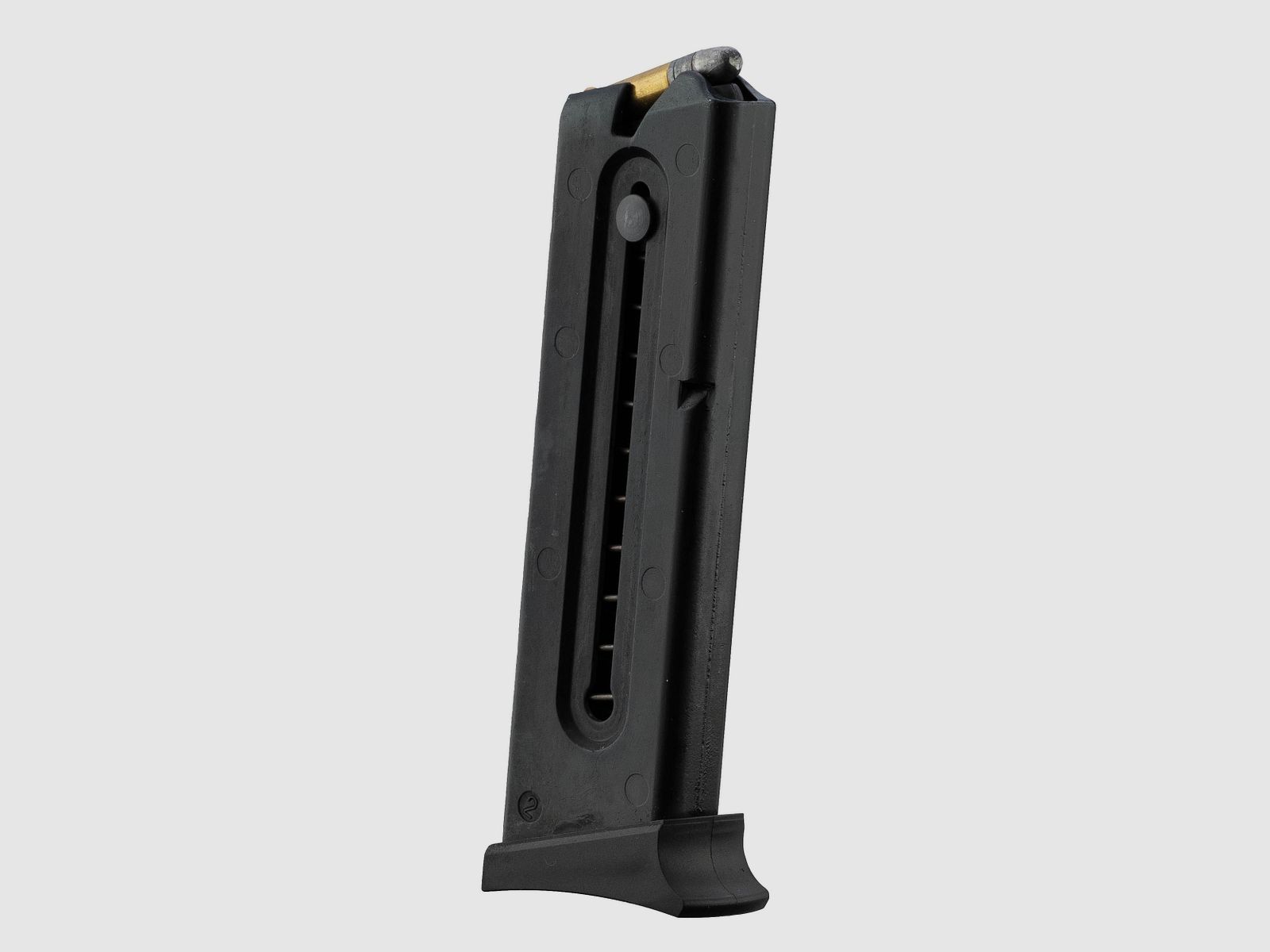 Pistole MAUSER HSR PP7 .22LR mit Holzgriffschalen, Bild 4 von 8