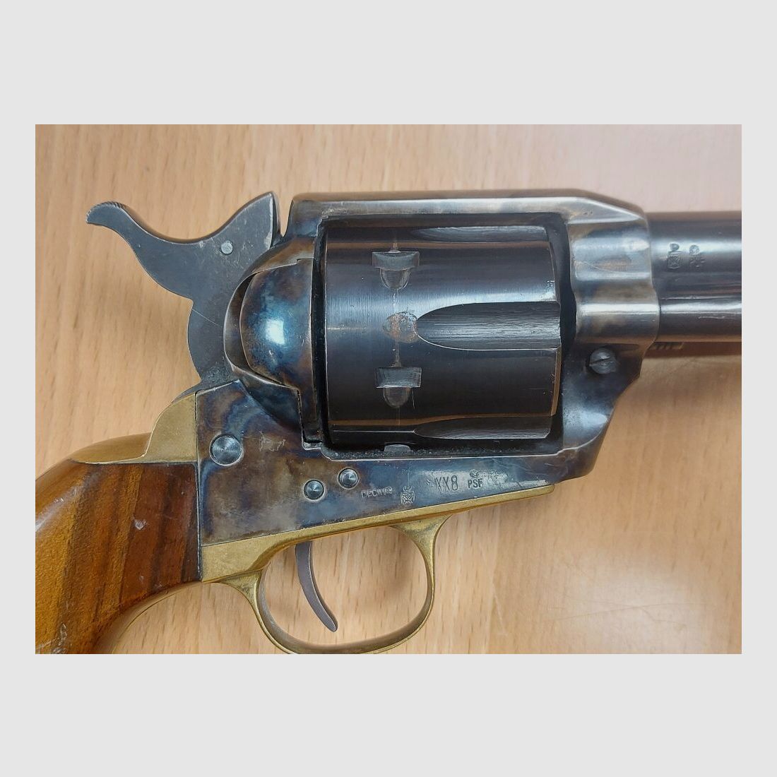 Fucile Jaeger, Italia Buntline Special