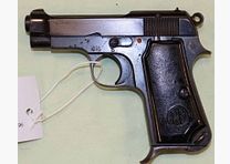 Pistolet Beretta Model 34 4° Biuro Techniczne Kaliber 7.65
