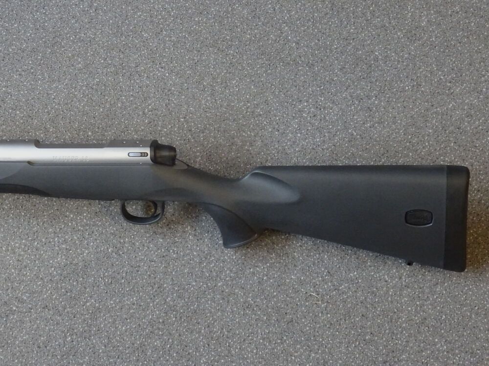 MAUSER M18 STAINLESS