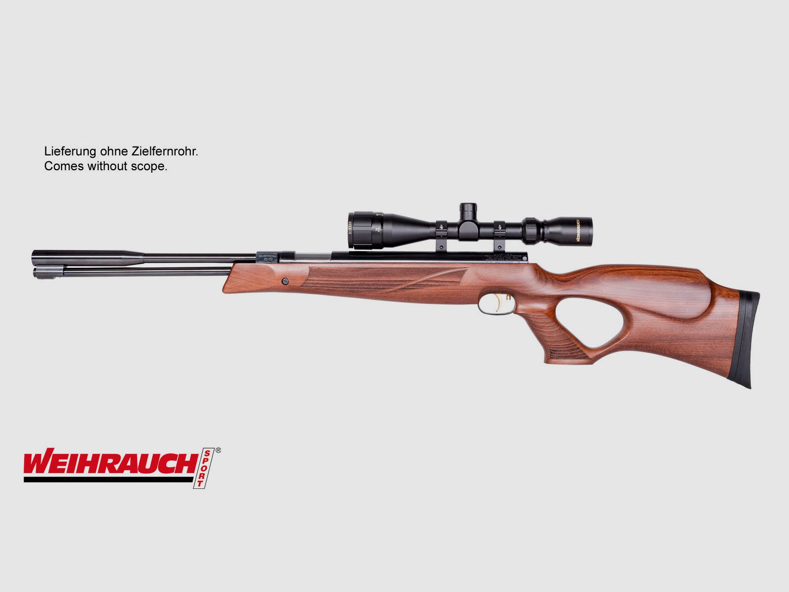 WEIHRAUCH HW 97 KT F