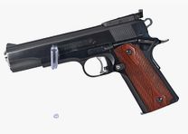 Colt MK IV Series 80 .45Auto Pistolet