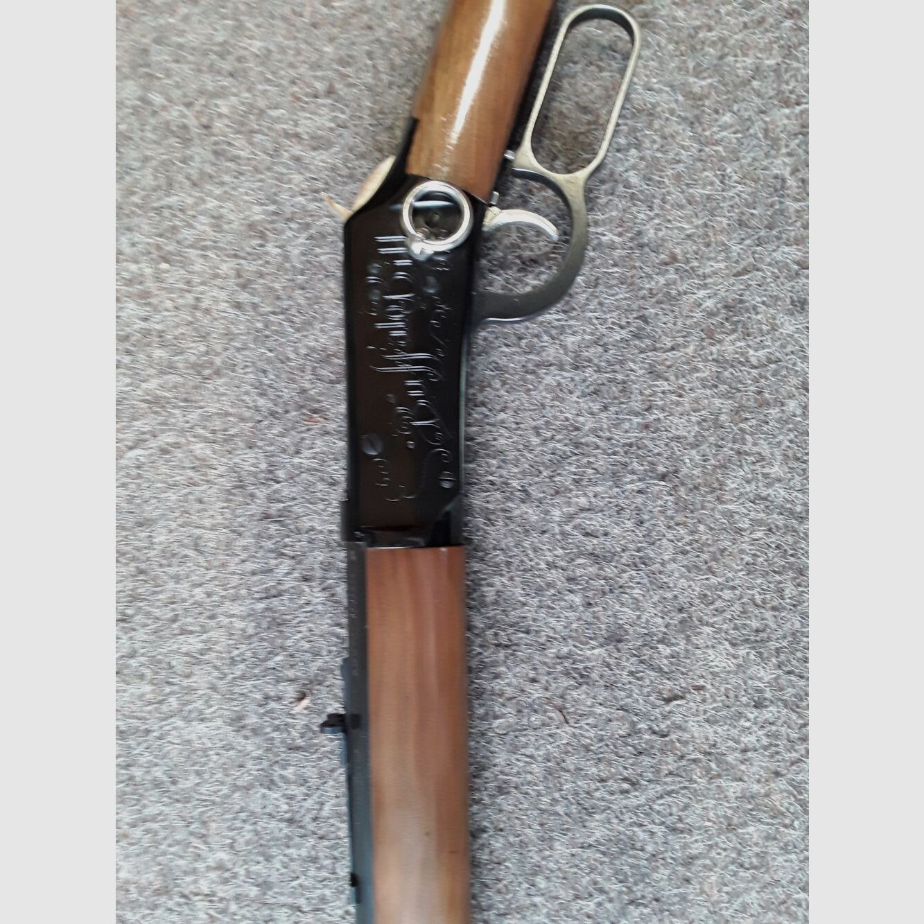 Winchester USA Buffalo Bill