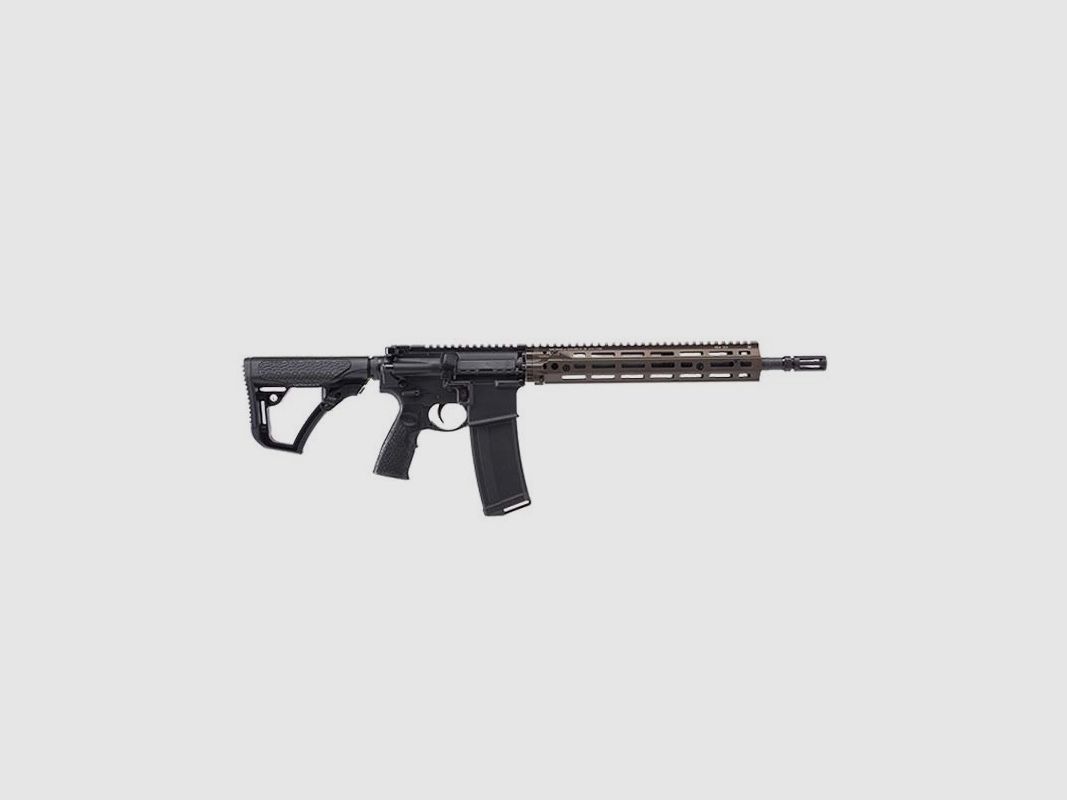 Daniel Defense DD4 M4A1 RIII 14.5" FDE 5.56 NATO, Bild 2 von 3