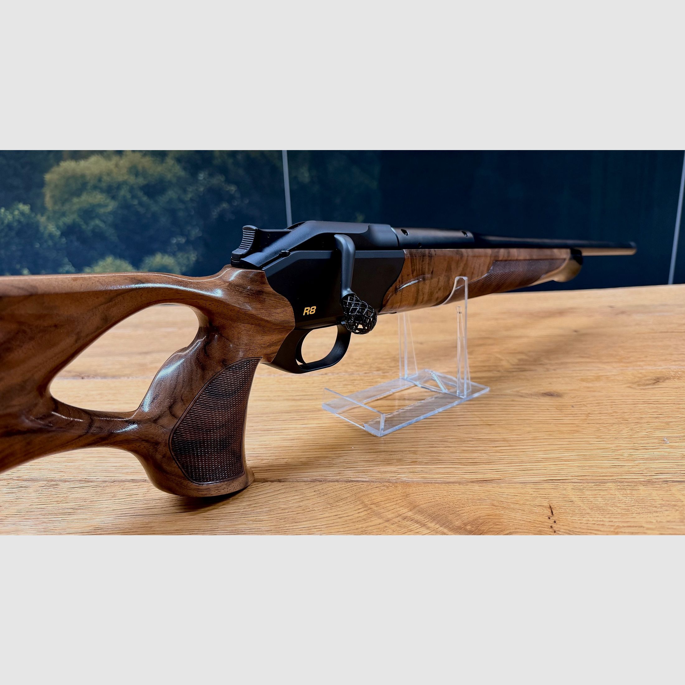 Blaser R8 Success / Holzklasse 4 / Kaliber u. Lauflänge nach Wahl / absolute Gelegenheit