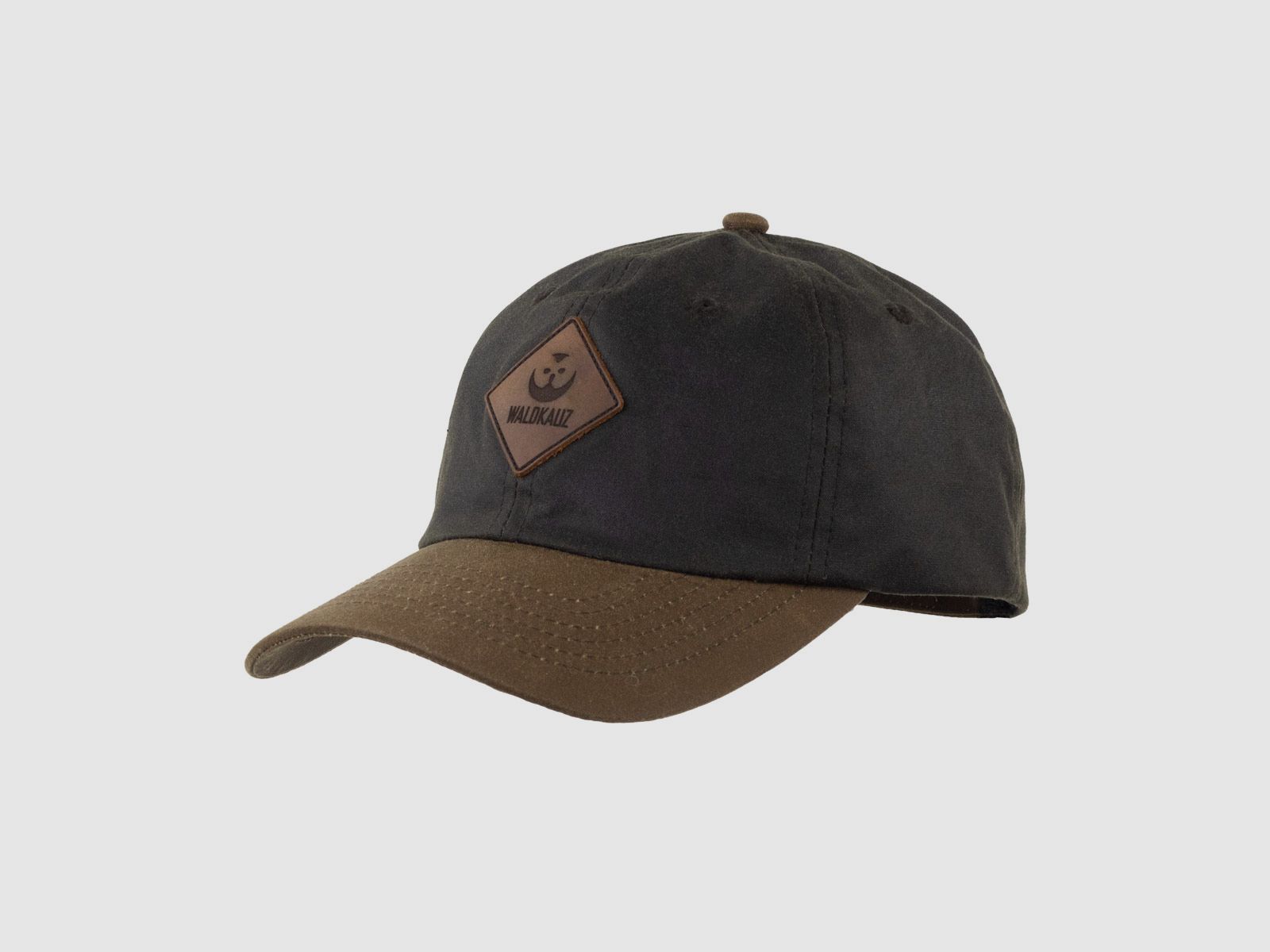 Basecap parasol, olive