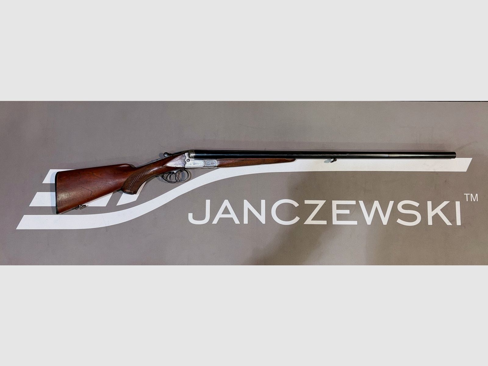 Double-barrel shotgun SUHL 16/70 #526, image 2 of 8