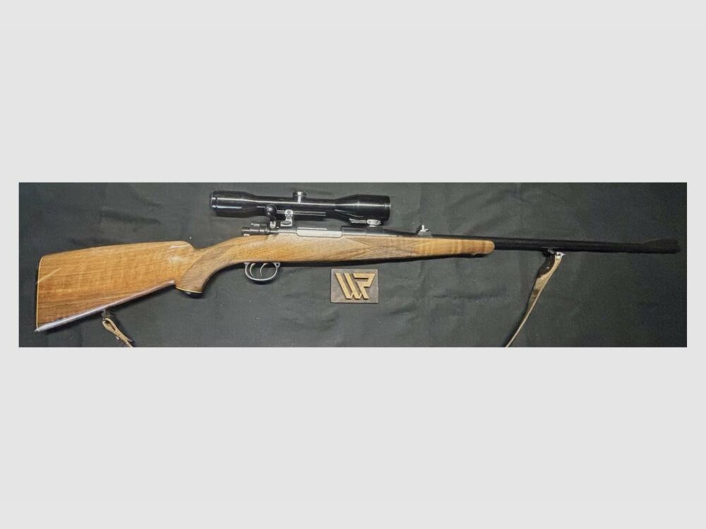 AKAH Merkur Hensold 6 x 42 - 7 x 64