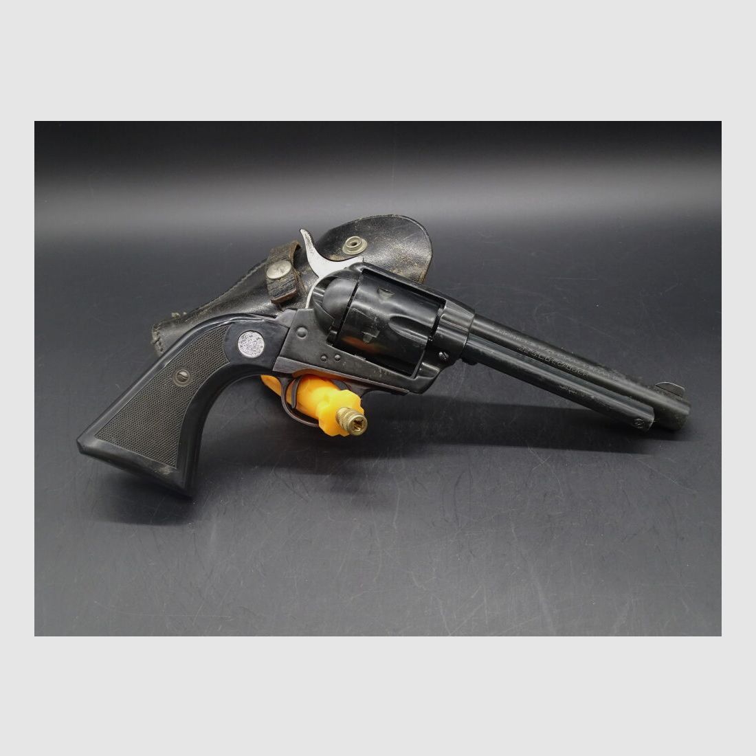 HY Hunter Firearms Hollywood Frontier Six Shooter Model Kaliber .22lr Six Shooter Model