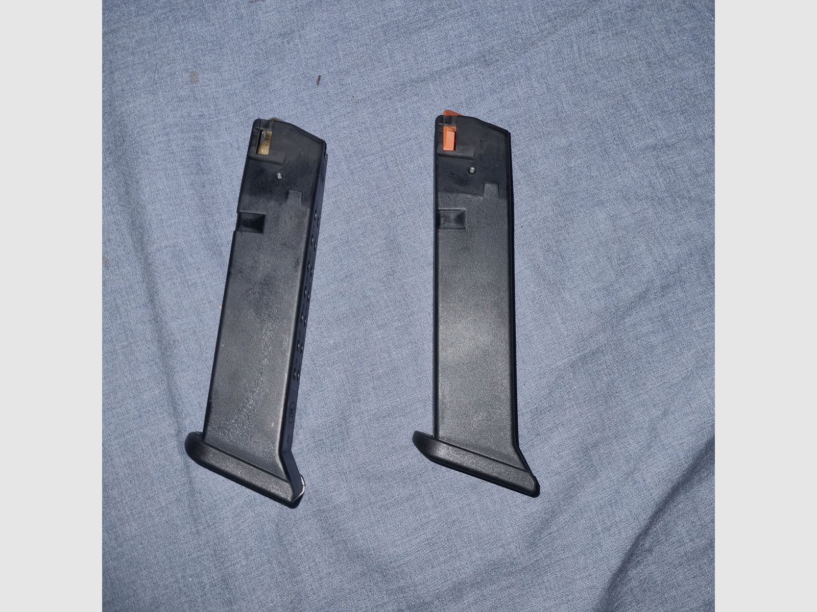 Glock 17 schreckschuss 9mm pak