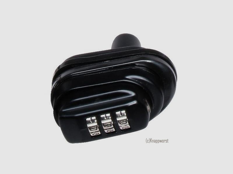 Zahlenschloß (Abzugsschloß)