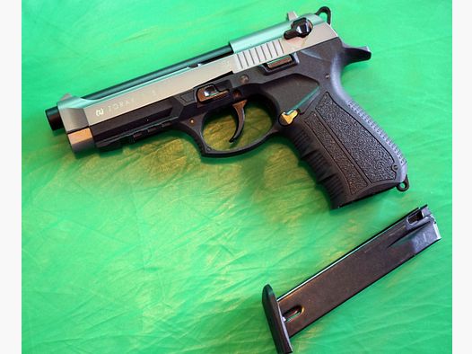Zoraki 918 9mm P.A.K. Titan  (PTB 1072)