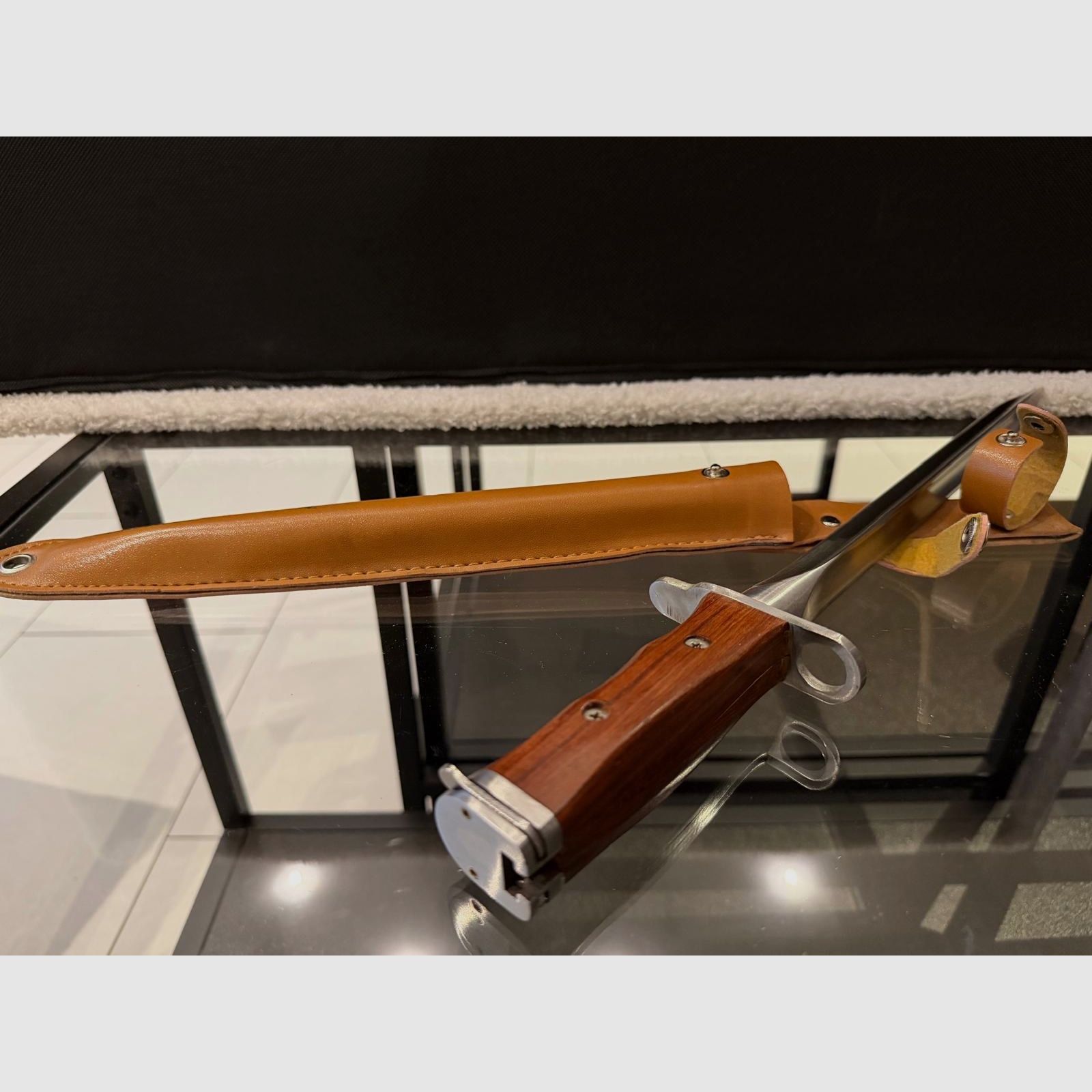 Bajonette Dolch Messer