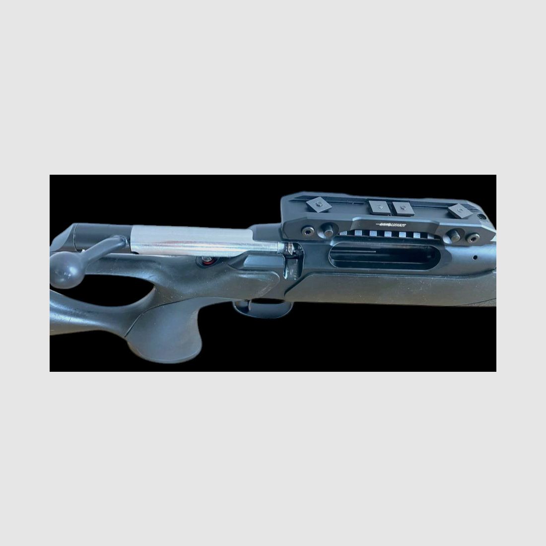 Sauer 202 Synchro XT – Kaliber 8x57 IS – inkl. InnoMount-Montage – Verkauf im Kundenauftrag