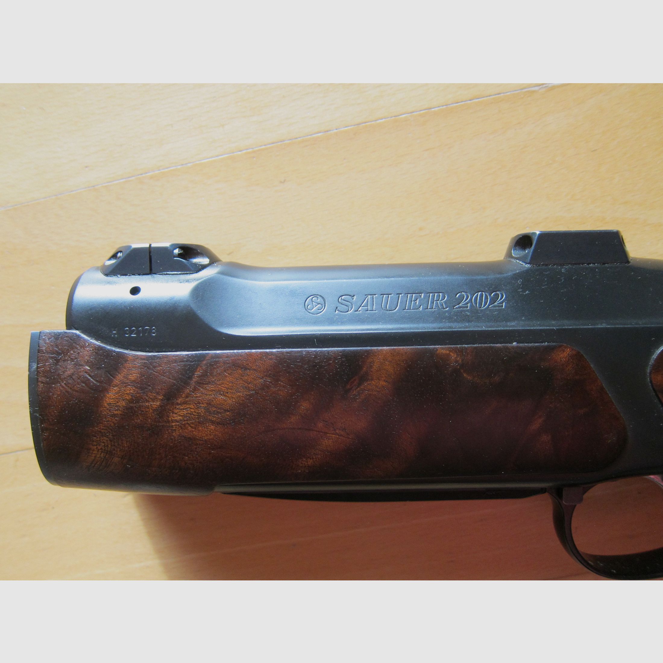 Sauer 2002 Take Down Elegance 7x64 e WL 9,3x62