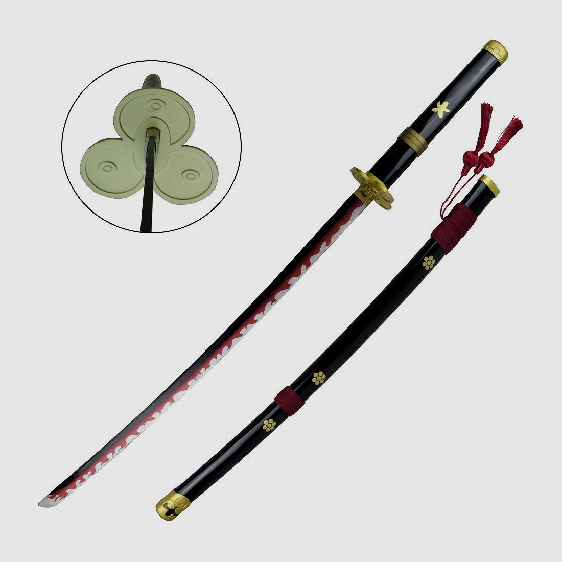 One Piece Zoro Enma Katana Miecz
