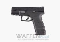 Springfield XDM 3.8 CO2 Pistole BlowBack Kaliber 4,5mm Stahl BB