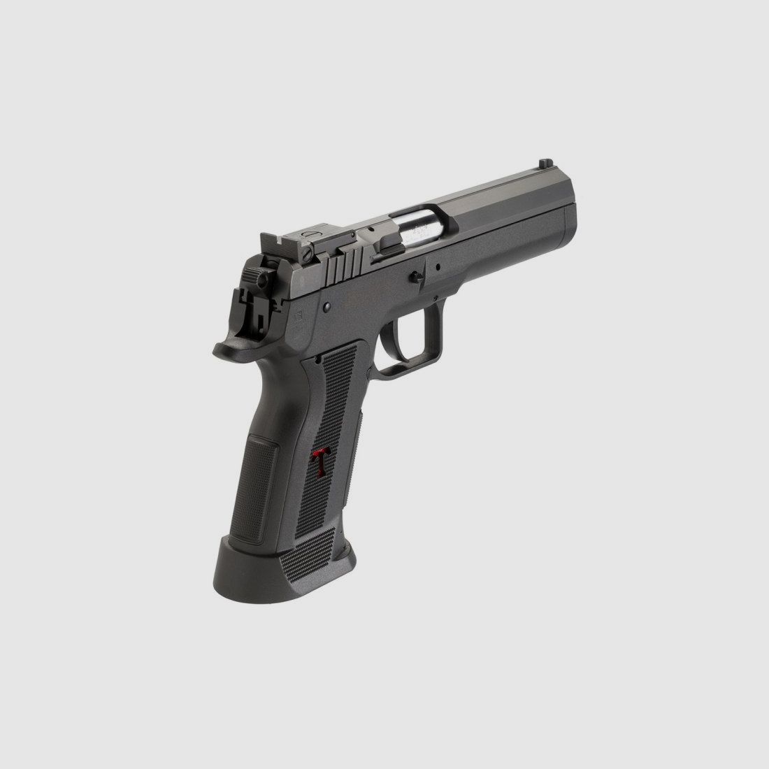 Pistolet Tanfoglio LIMITED CUSTOM P k.9x19, zdjęcie 8 z 9