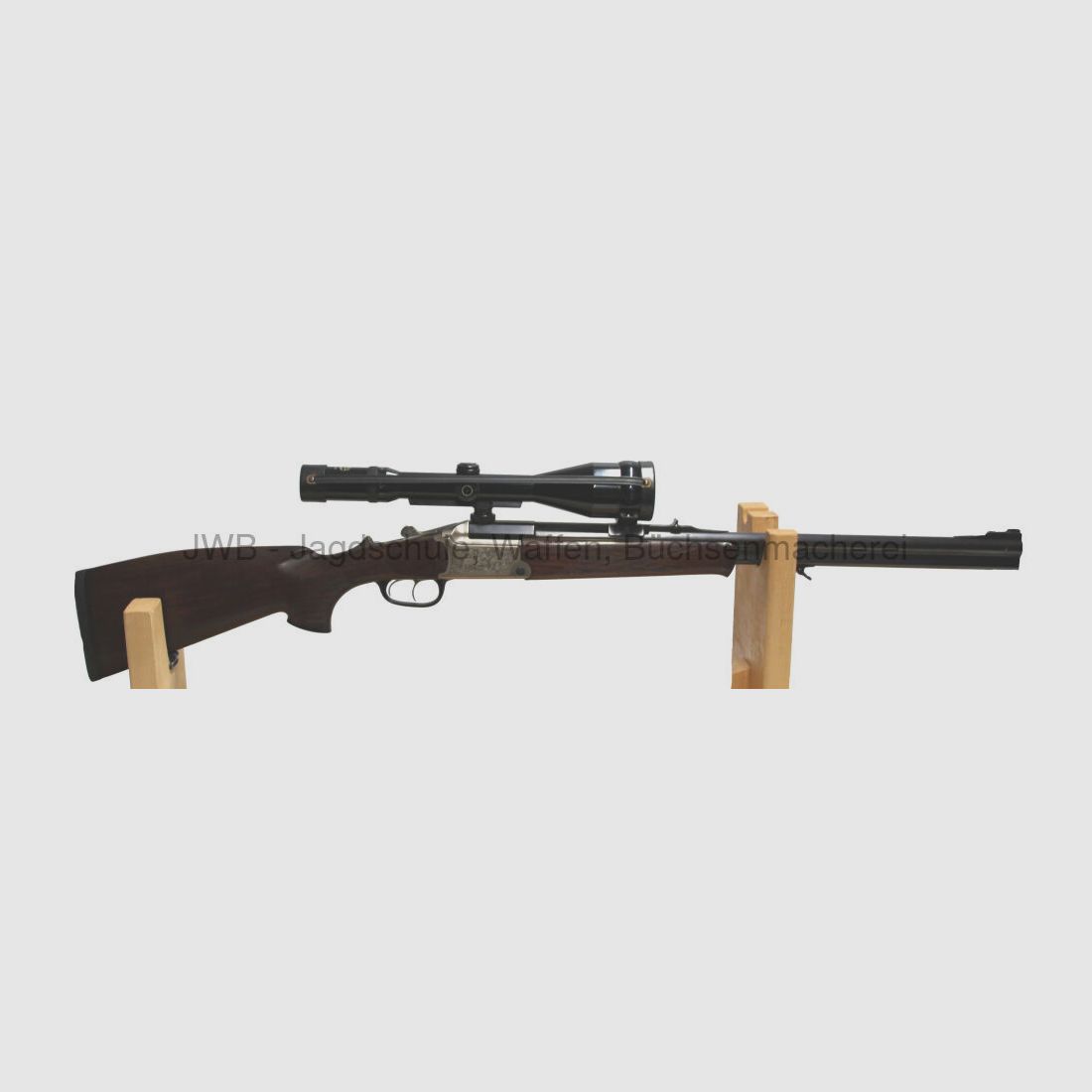 Blaser Luxus - .300WeathMag - 6x62Freres