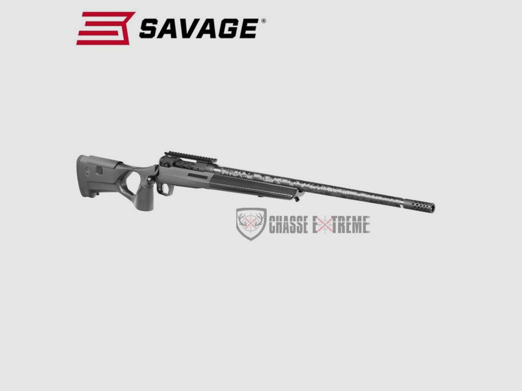 Savage 110 Klym 22" geweer, afbeelding 3 van 9