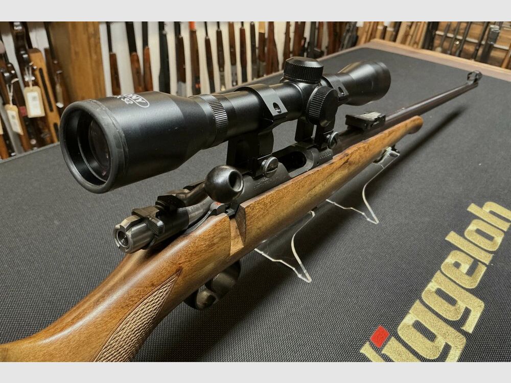 CZ Uhersky Brod Brenner 452 .22lr, imagen 2 de 10
