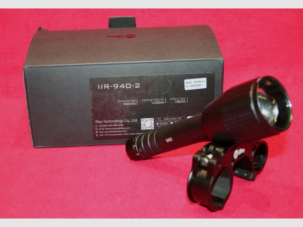 Infiray Mod. IIR940