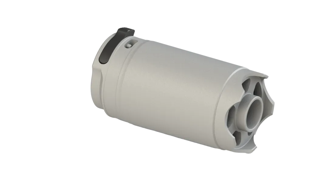 B&T Blast Deflector für M.A.R.S. QD Anschluss