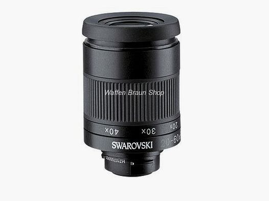 Swarovski Ocular 20-60x