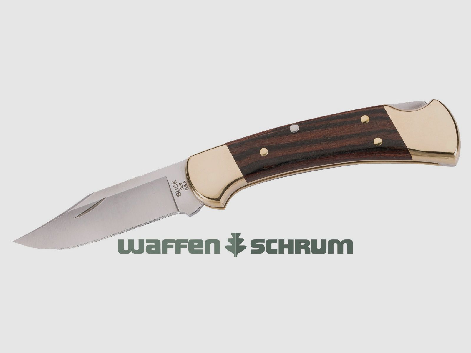 Buck Klappmesser Buck Ranger 112