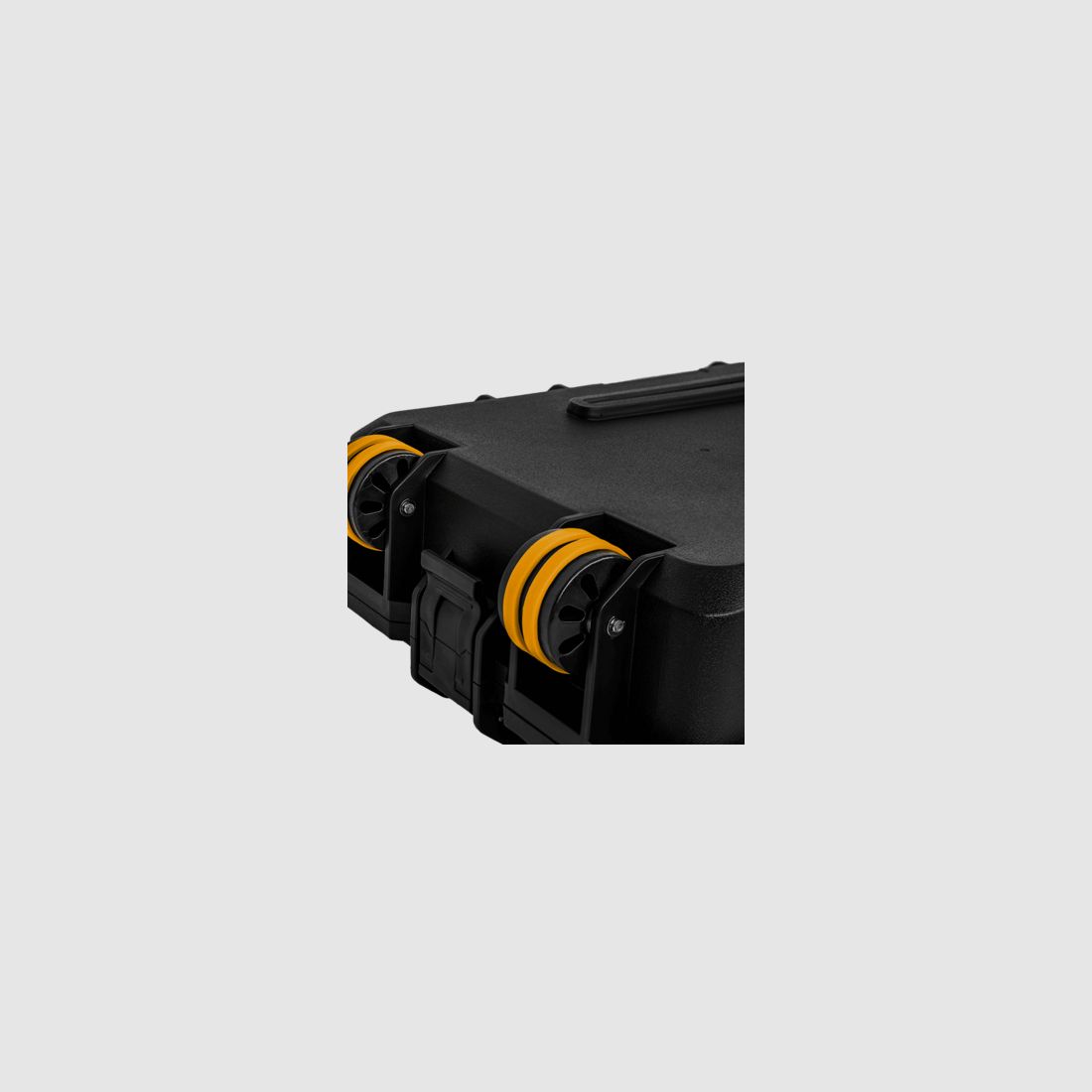 Mallette pour arme | Extra large | Noir, image 10 sur 18