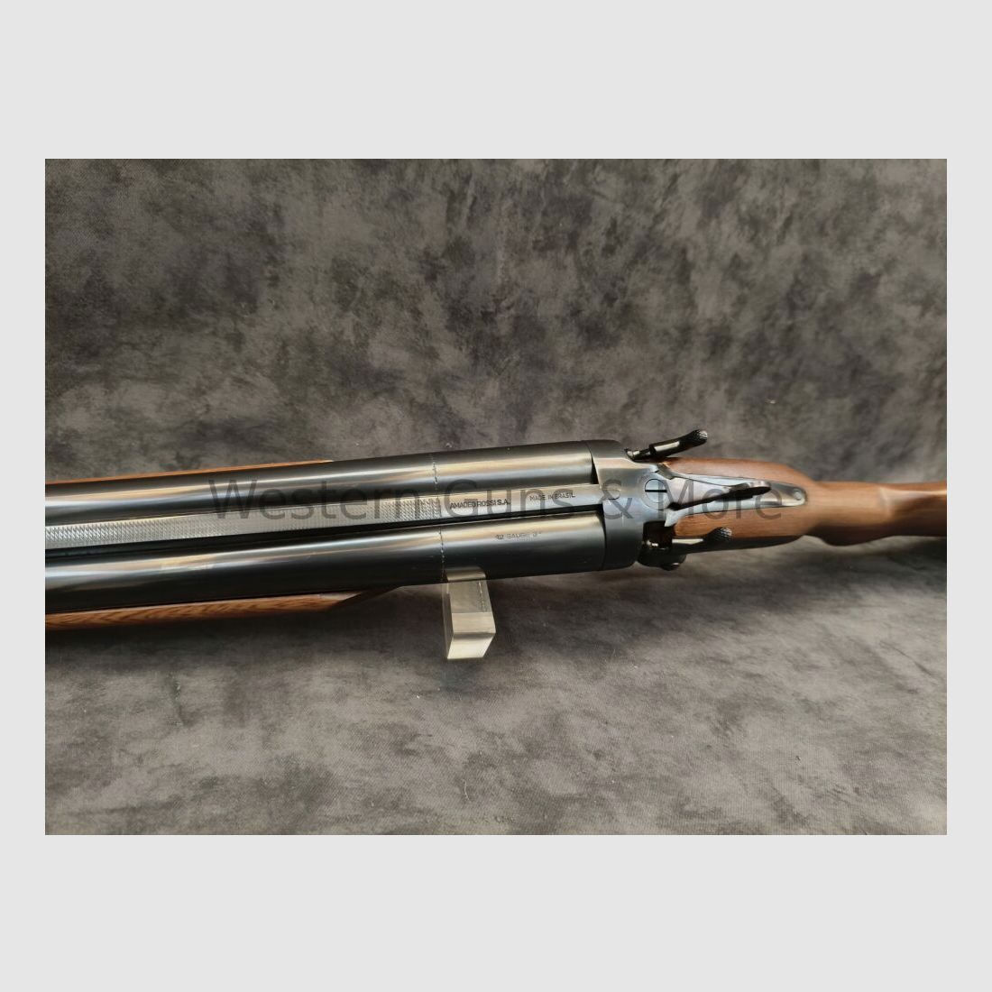 Rossi Dwulufowa Strzelba Rossi « The Overland » (Strzelba Powozowa) Kal.12/76