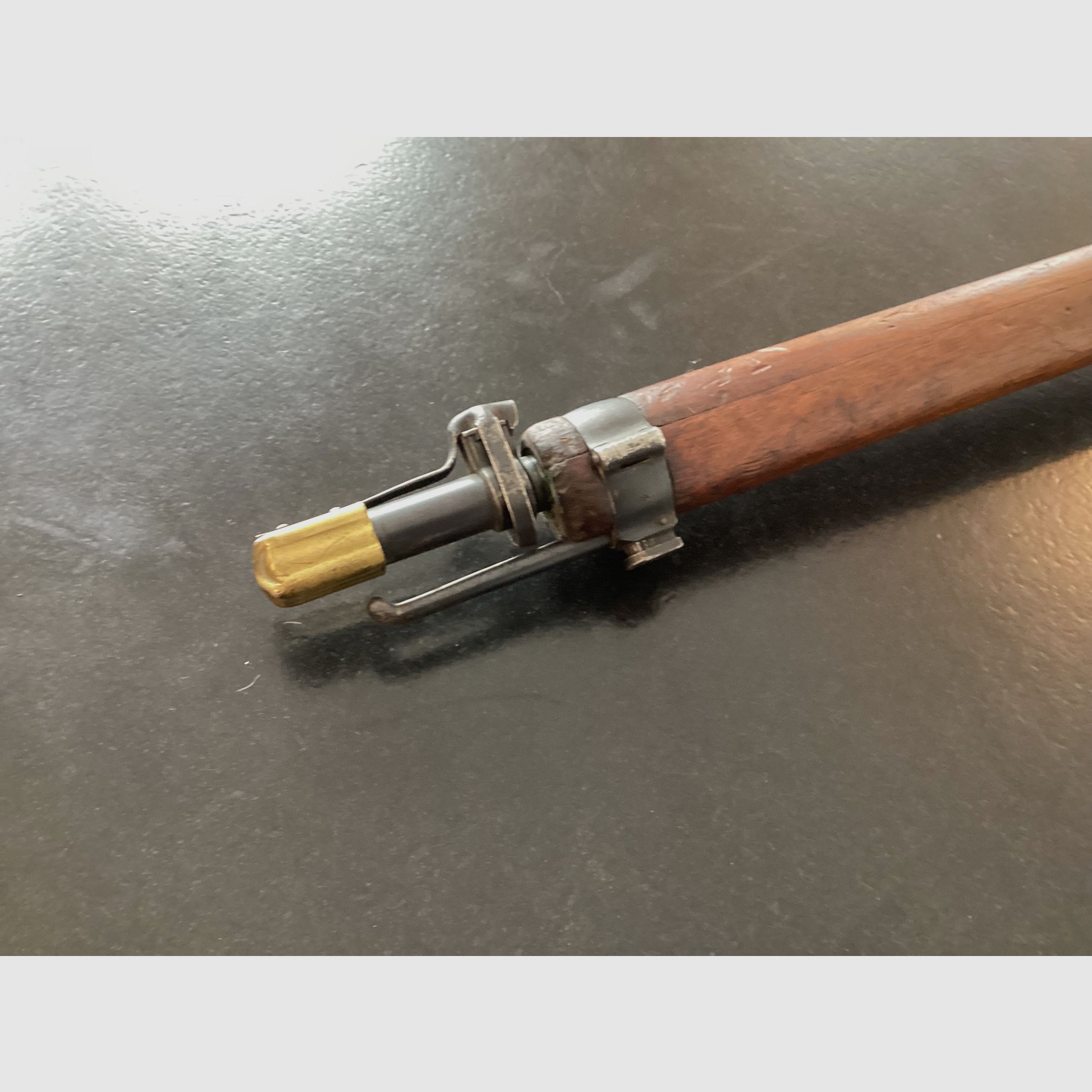 K31 Karabin ordonansowy kal. 7,5x55