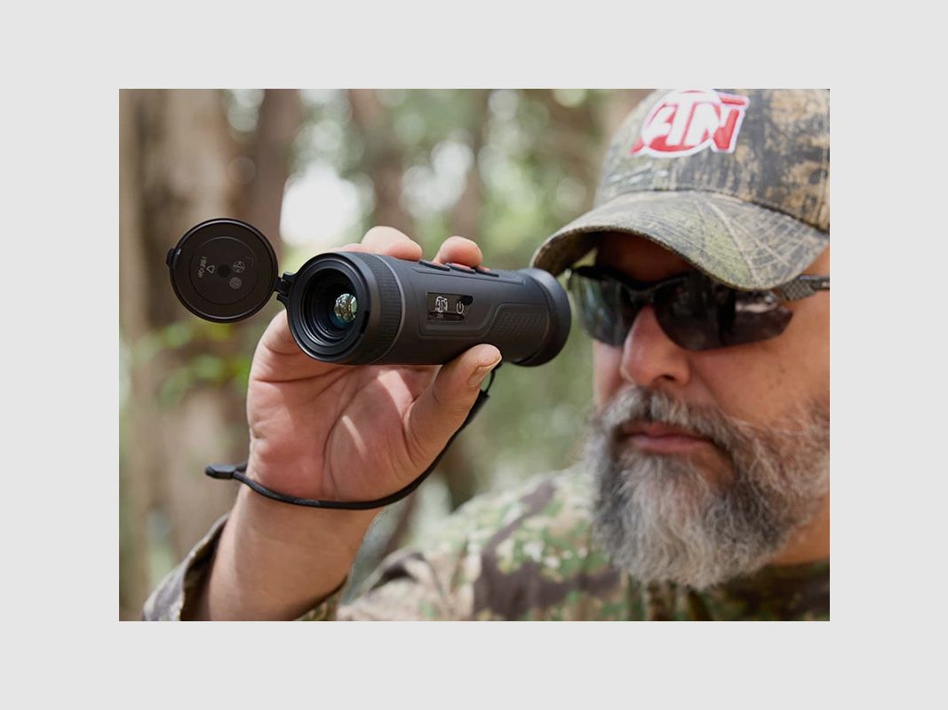 BlazeTrek 6 319, 2-16x, thermal monocular, image 5 of 9