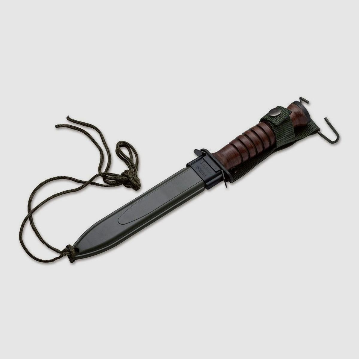 Böker Plus US WWII M3 Trench Knife Grabendolch 2.1, Bild 4 von 4