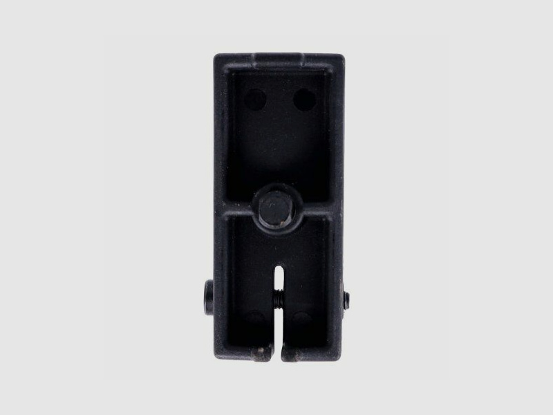 CAA Tactical UEM Picatinny-Schienenadapter mit Riemenbügelöse