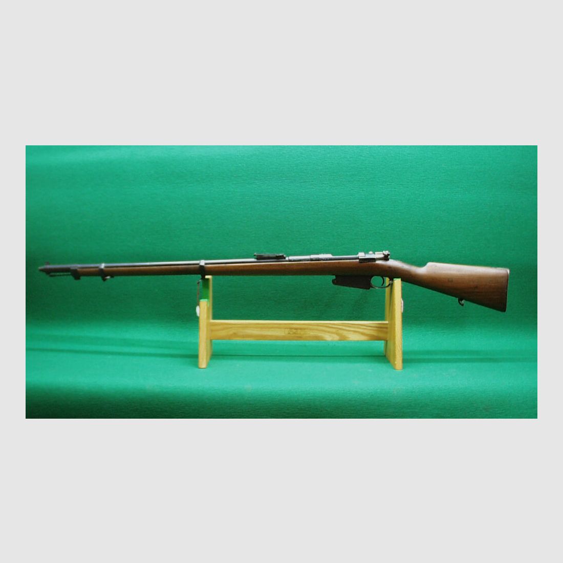 Liege repeating rifle FN Herstal