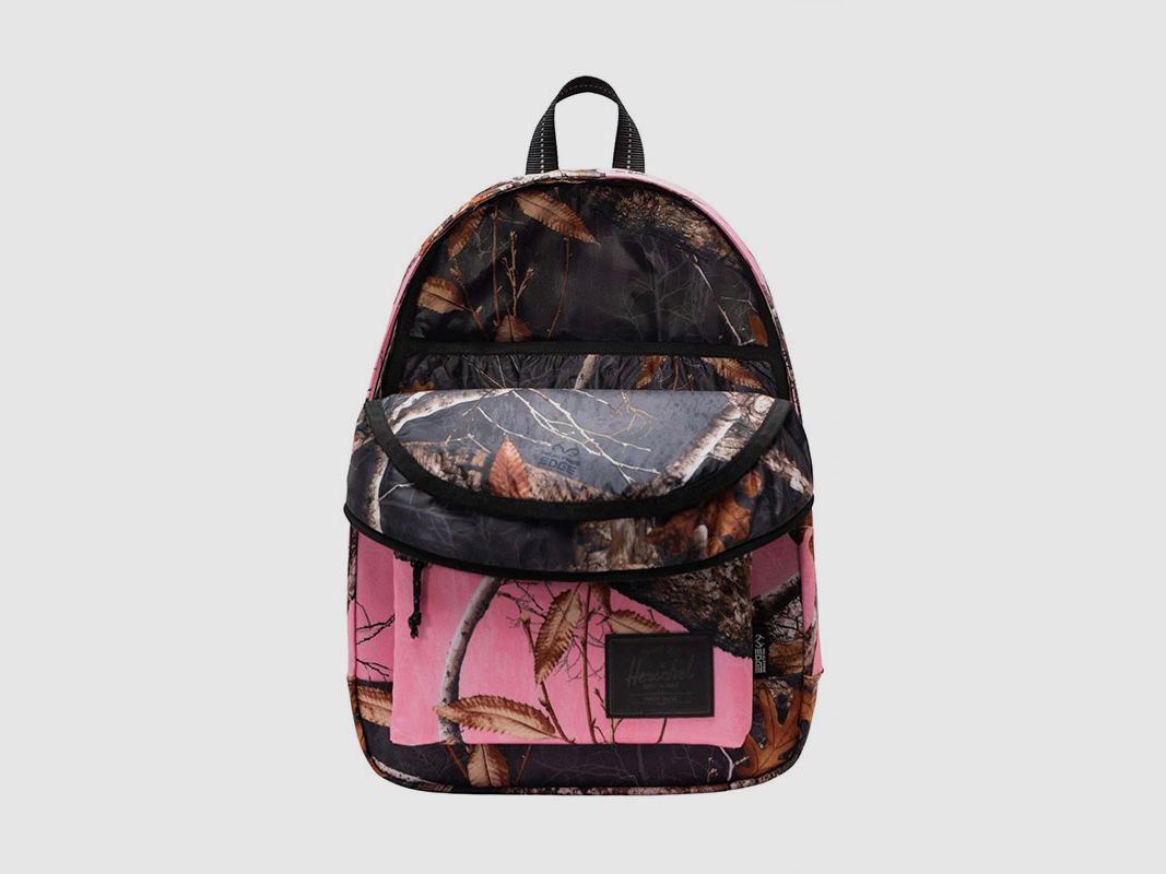 ZAINO – HERSCHEL – CLASSIC BACKPACK | 26L | Realtree Edge® Camo Pink/Black, immagine 2 di 4