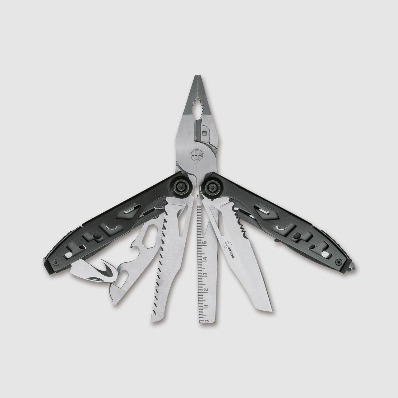 Specialist II Multitool Zange mi Etui