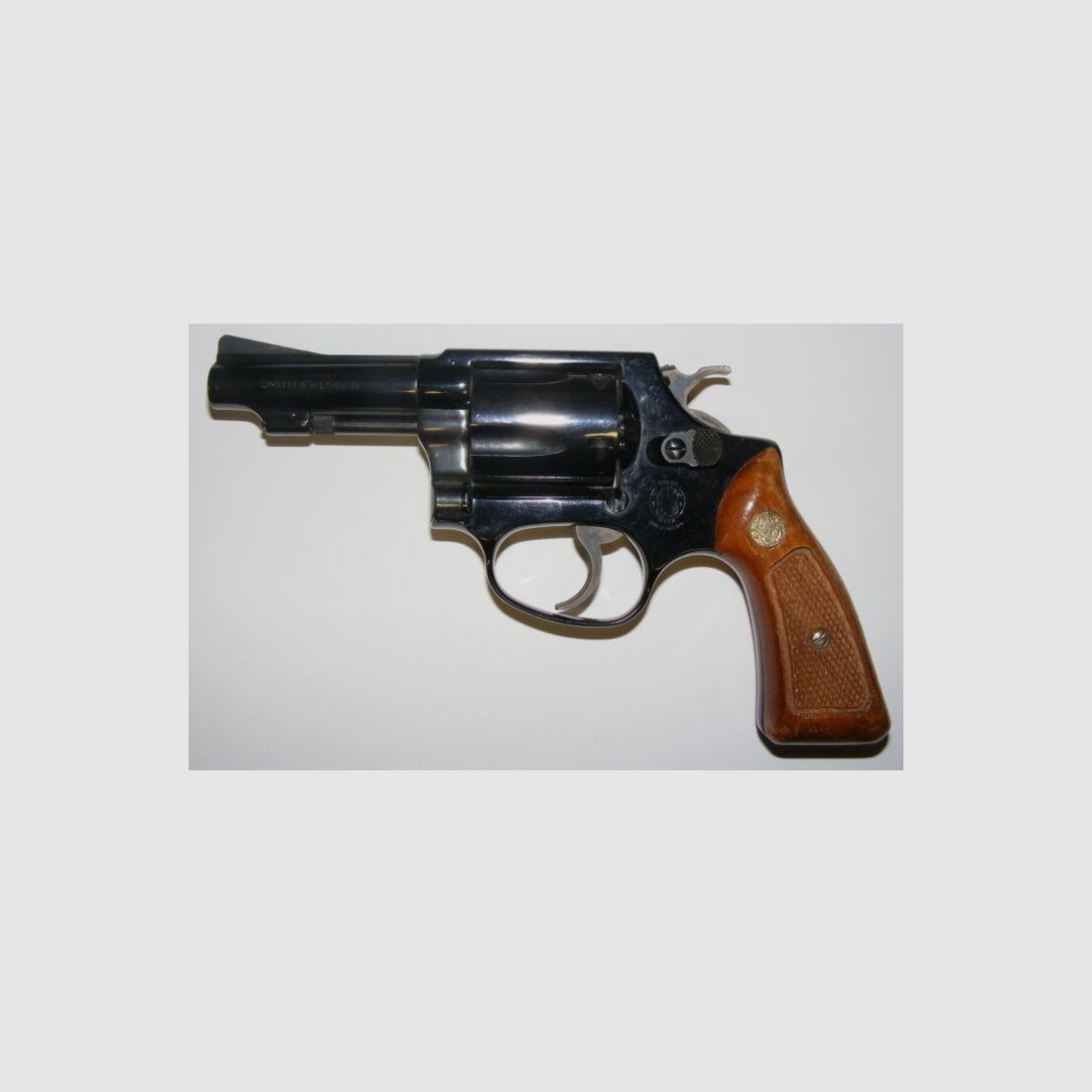 Smith & Wesson Mod. 36 Airweight