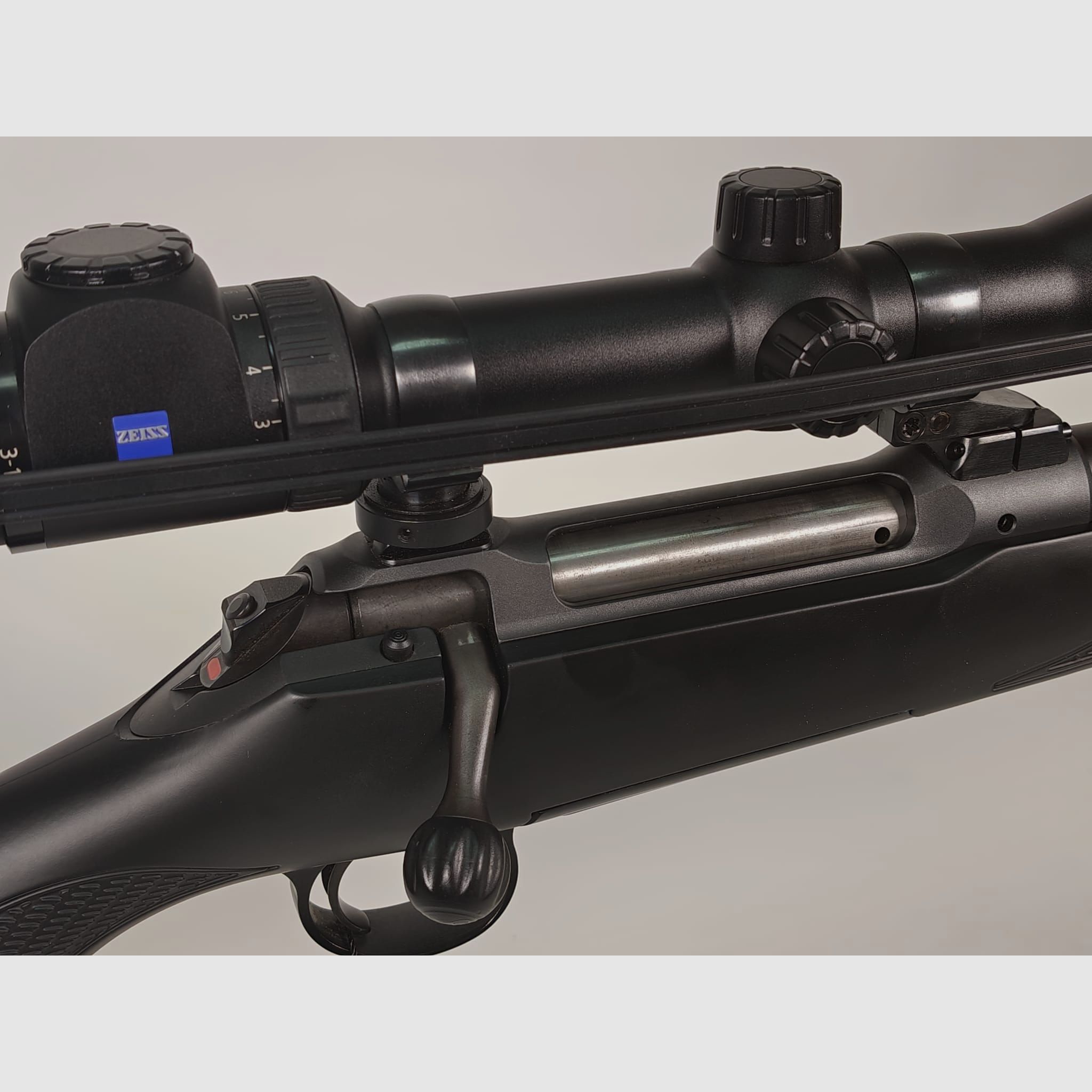 Sauer 101 Classic  XT .270 Win. mit Zeiss Conquest DL und neuem Kunststoffschaf, Bild 5 von 7