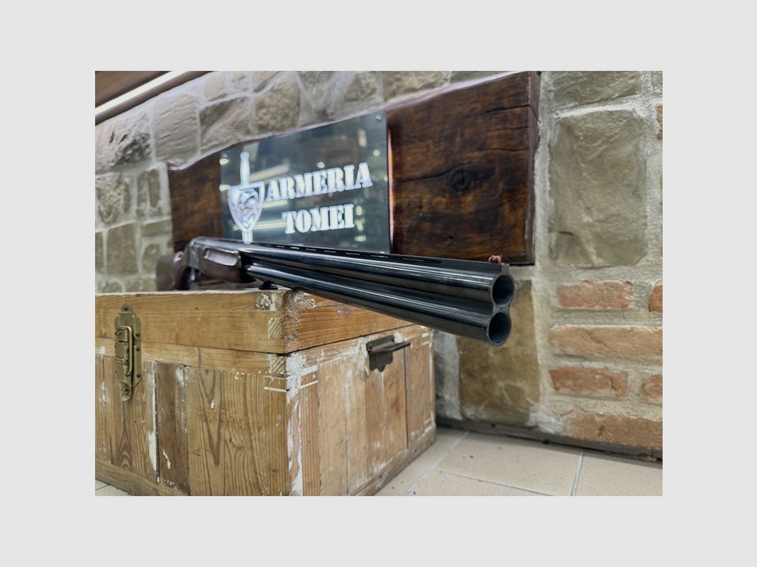 USATO – FUCILE SOVRAPPOSTO – BERETTA MOD. S686 SPECIAL cal. 12, immagine 3 di 6