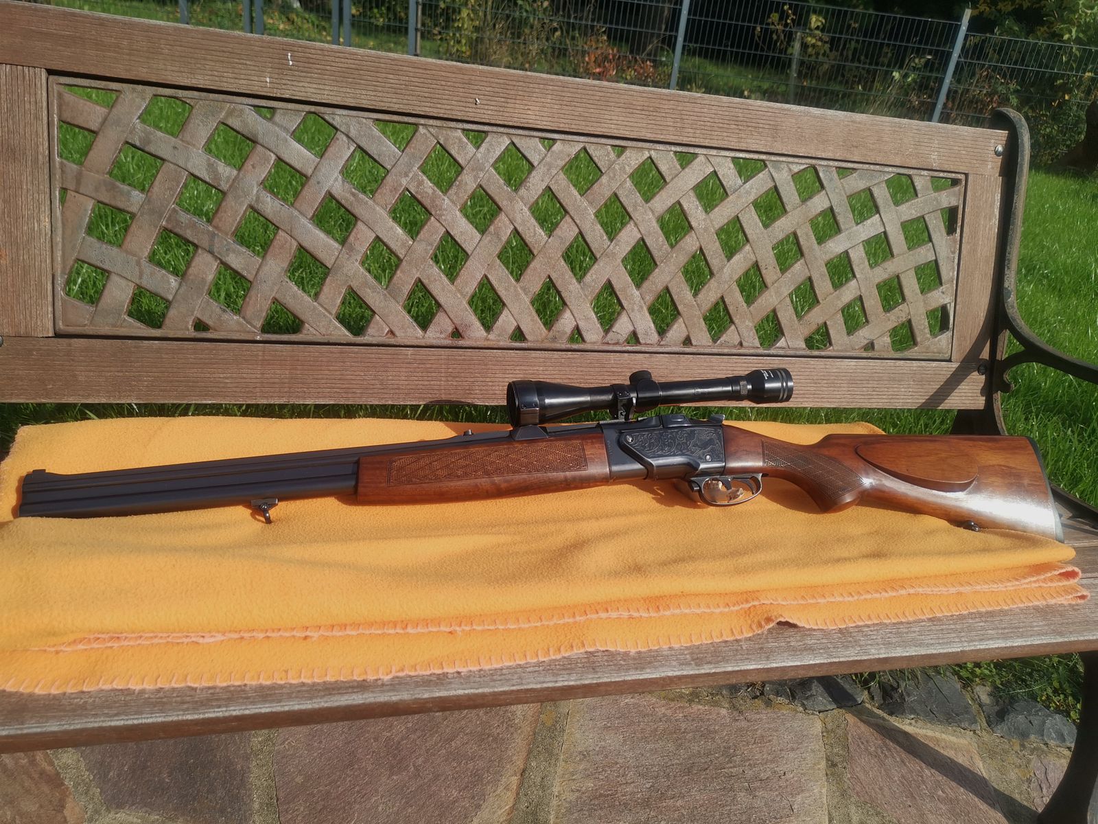 BBF Brno ZH 304 7x57R 12/70