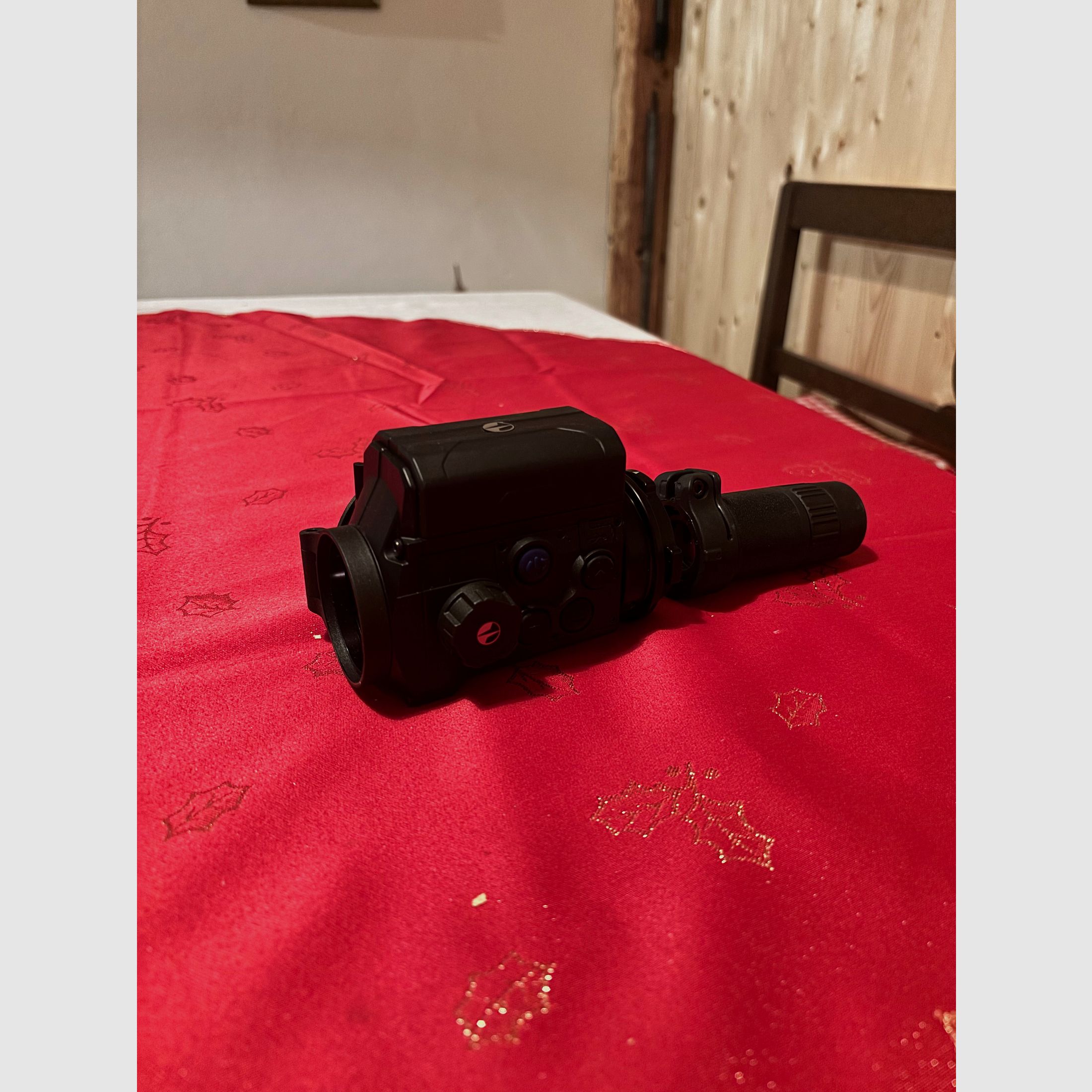 Pulsar Krypton 2 FXQ35 kamera termowizyjna / urządzenie nakładane