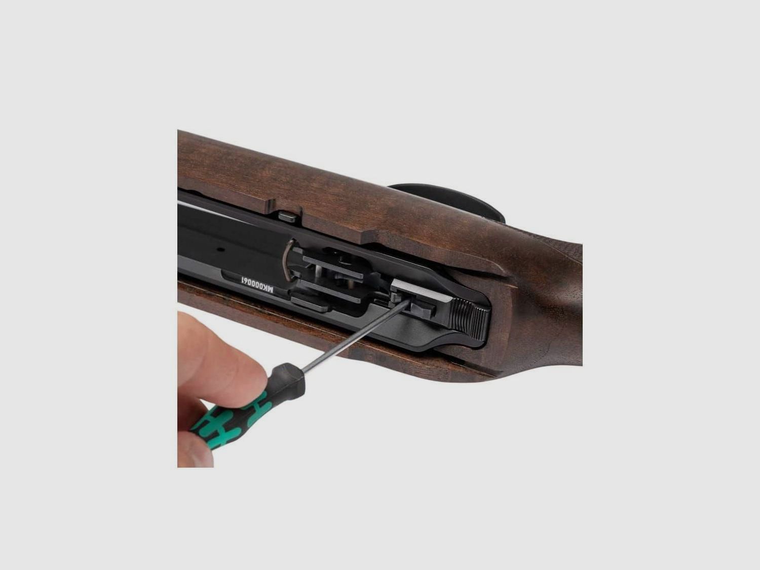 Sztucer Mauser M25 EXTREME kal. 308 Win, zdjęcie 4 z 5